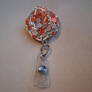 Christmas Badge Reel